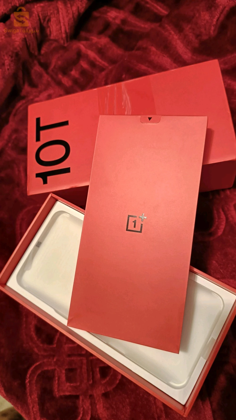 one plus 10 T (5G)