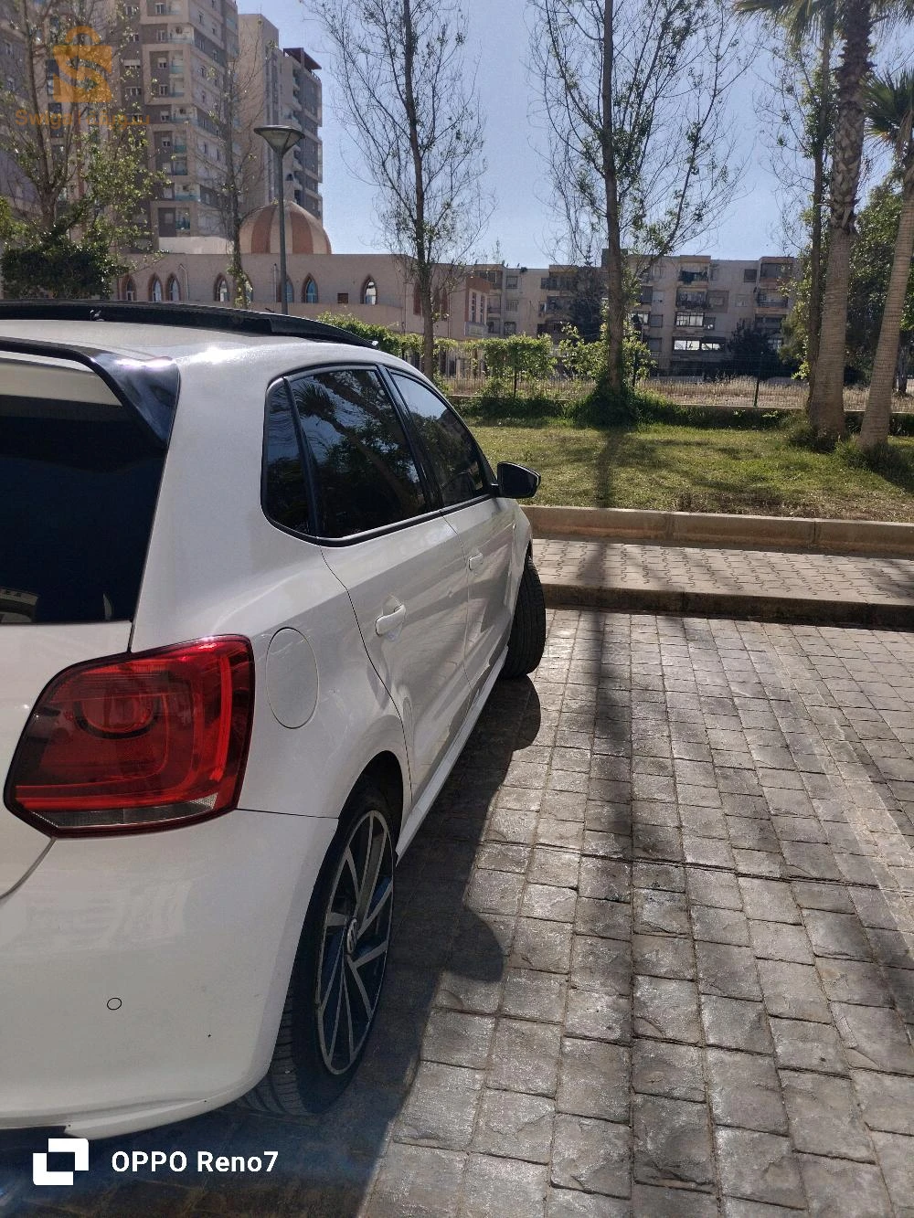 فولكس واجن Polo 2013 31 وهران