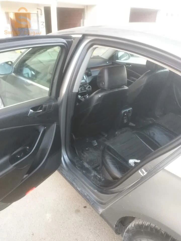 فولكس واجن Passat 2006 4 ام البواقي