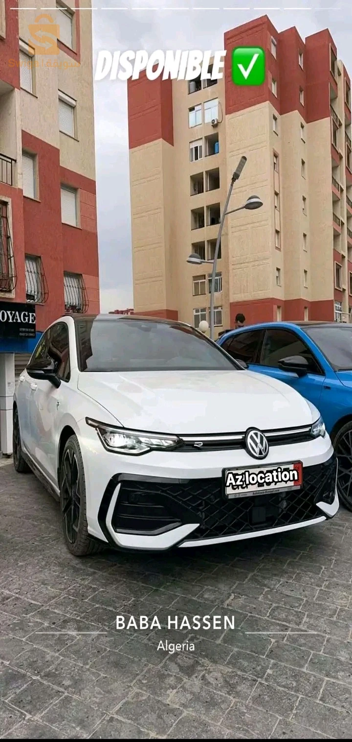 مرسيدس 2024 16 الجزائر