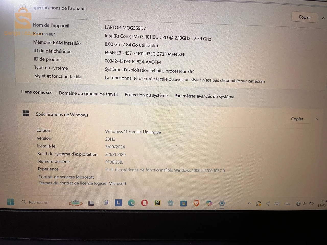 Lenovo IdeaPad 3