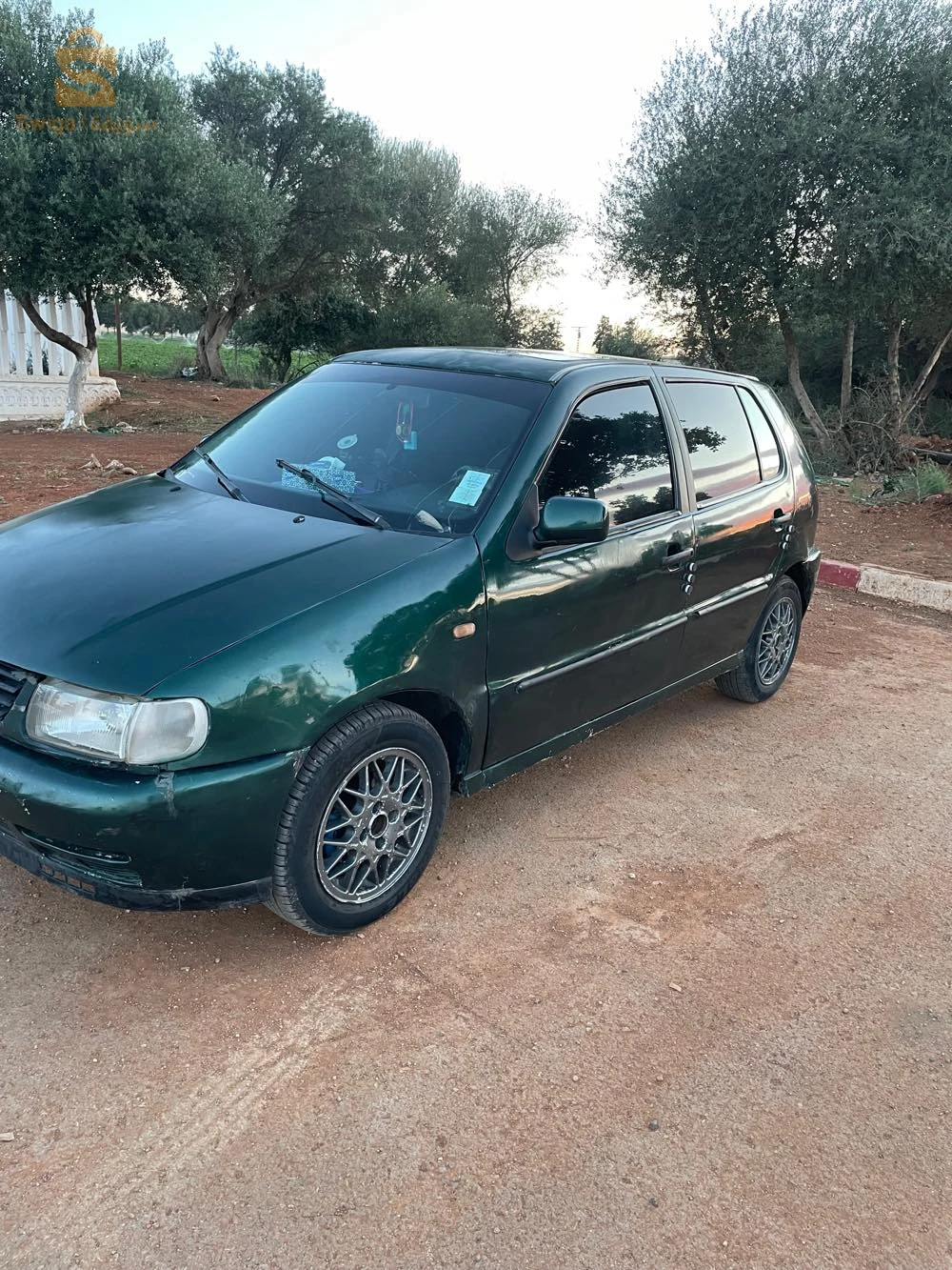 فولكس واجن Polo 1998 44 عين الدفلى