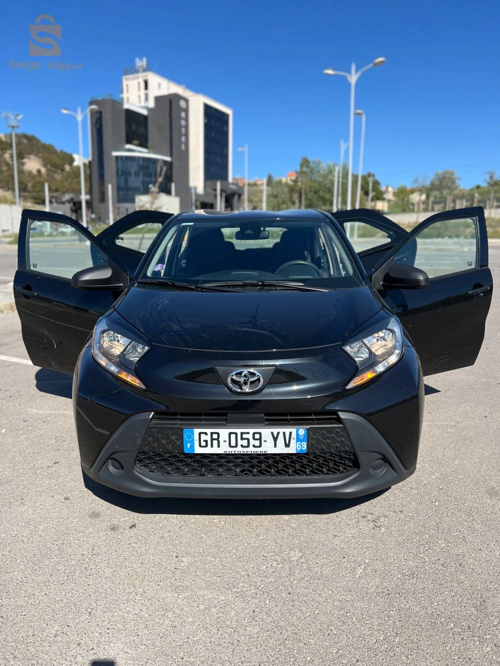 تويوتا Aygo 2023 19 سطيف