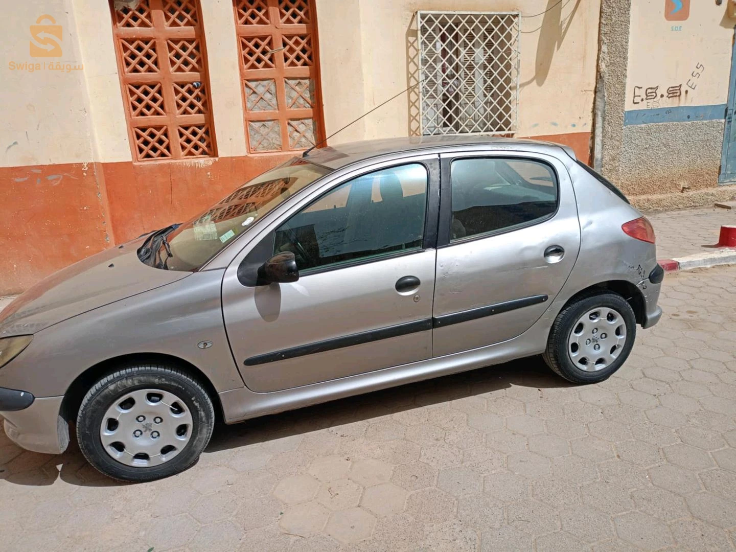 بيجو 206 2003 19 سطيف