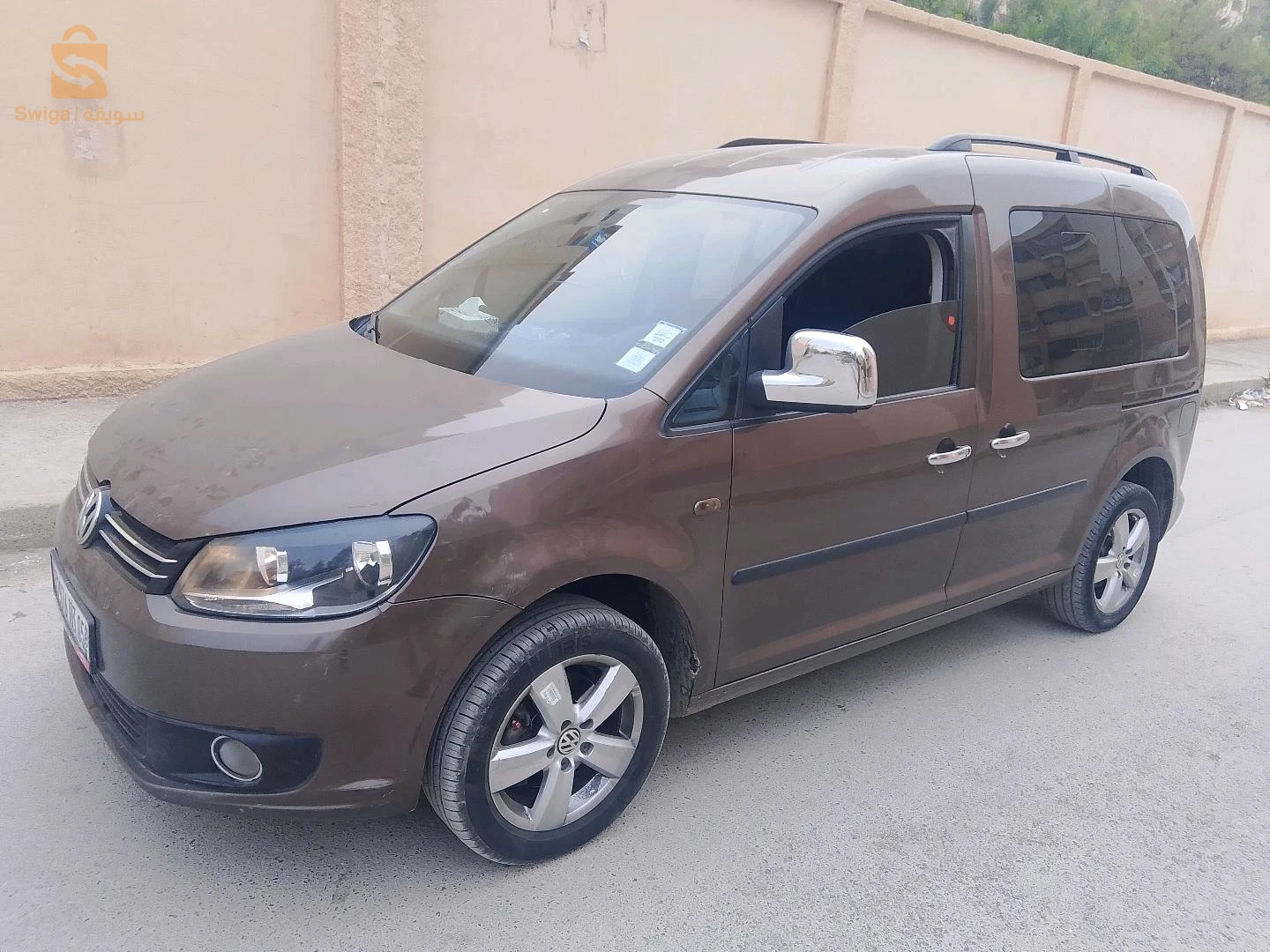 فولكس واجن Caddy 2013 5 باتنة