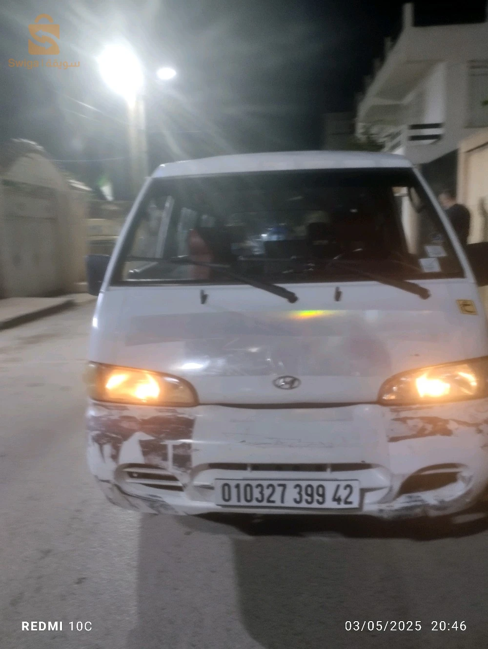 هونداي H 100 1999 42 تيبازة