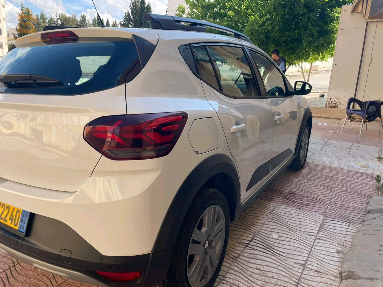 داسيا Sandero 2022 40 خنشلة