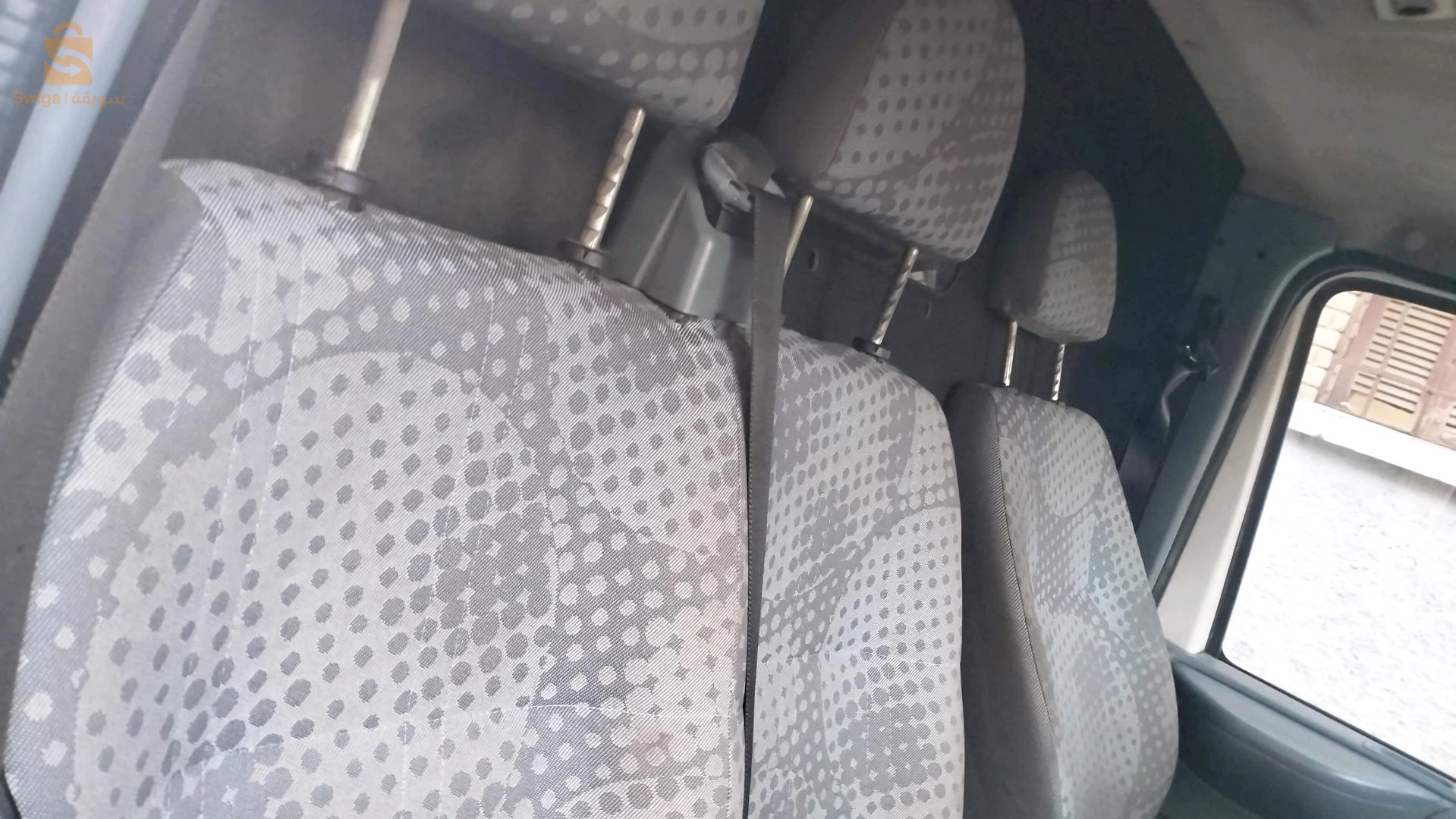 Ford Transit 2015 31 ORAN