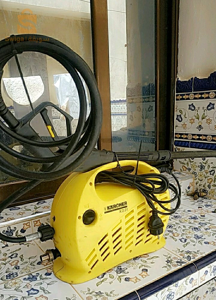 nettoyer Karcher k2