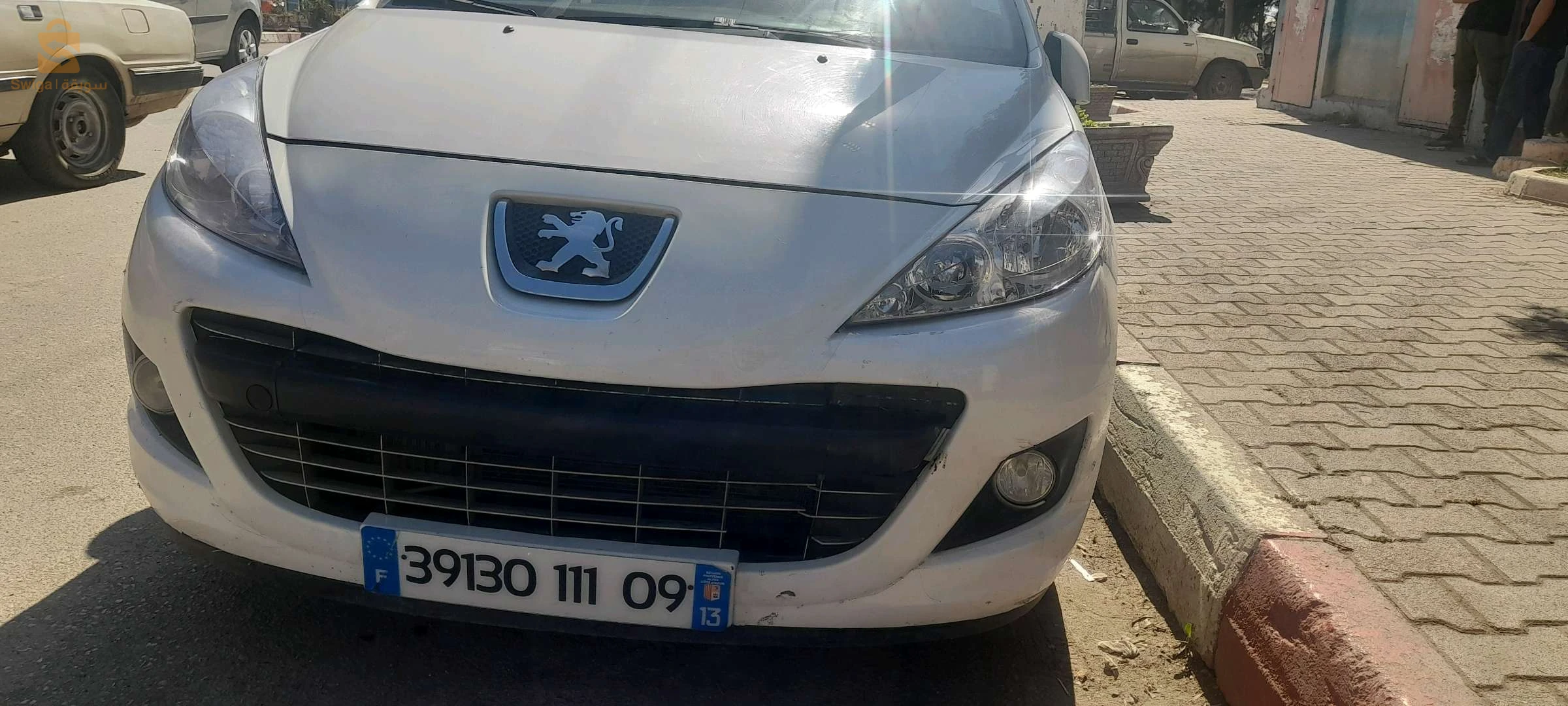 Peugeot 207 2011 9 BLIDA