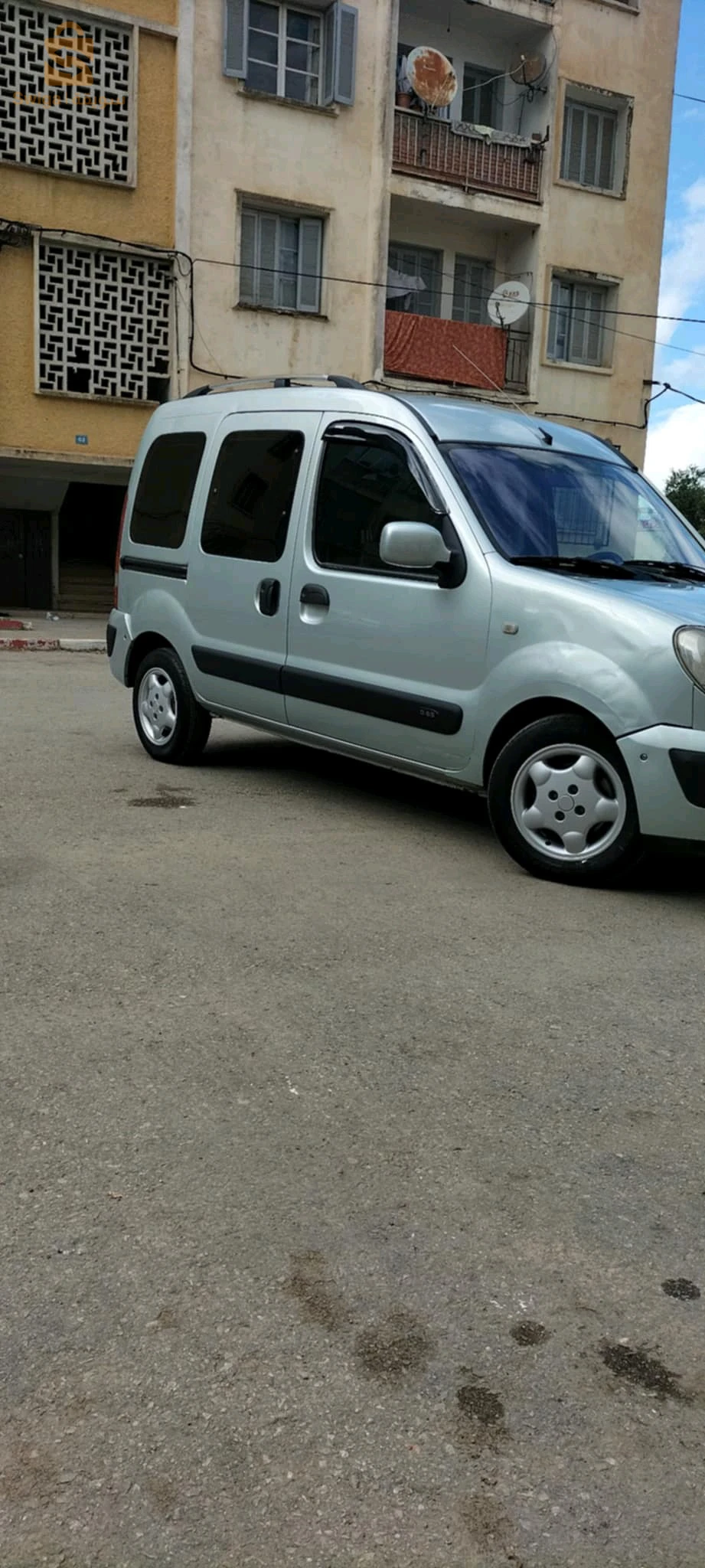 رينو Kangoo 2008 35 بومرداس