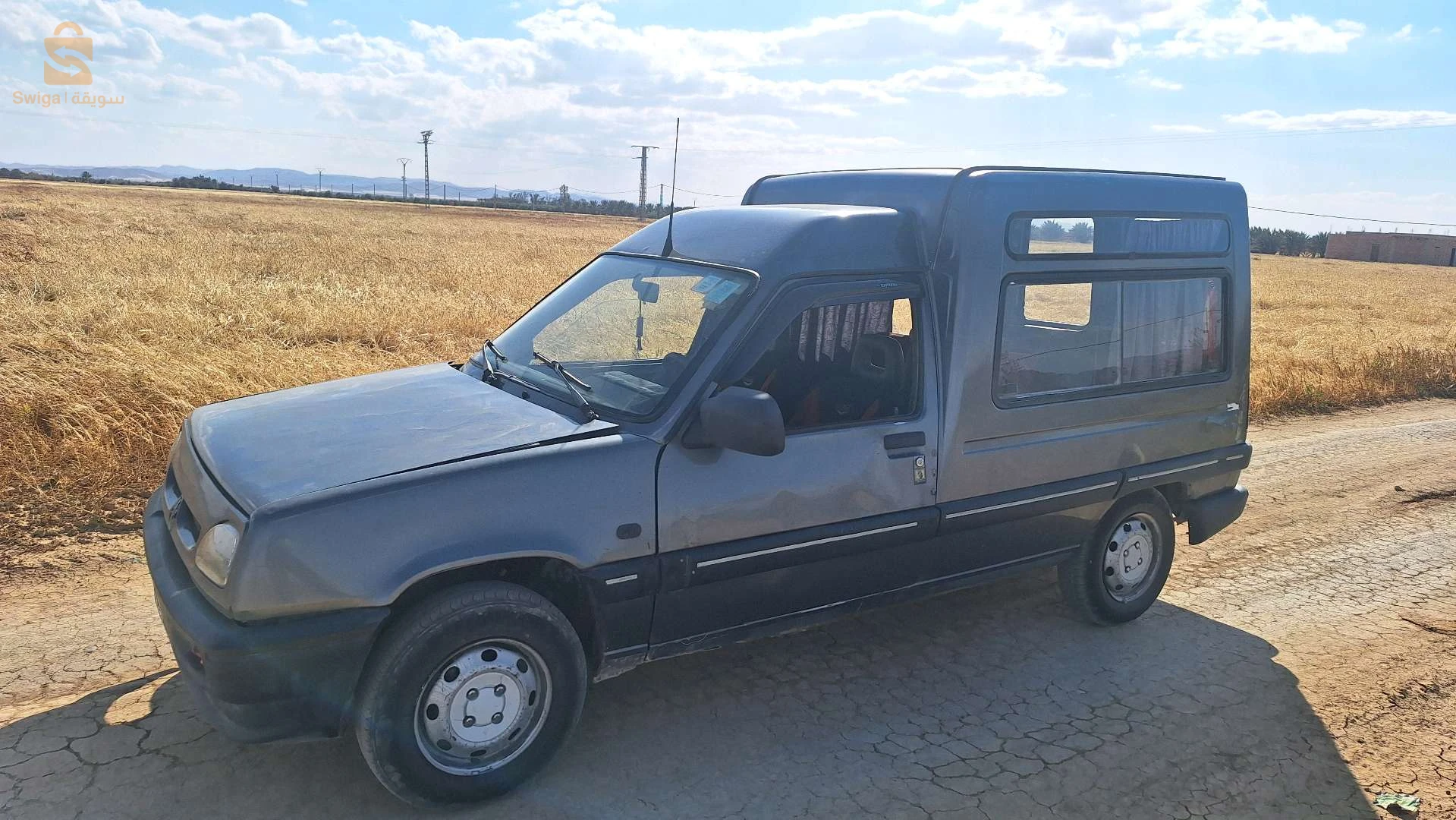 رينو Express 1993 7 بسكرة