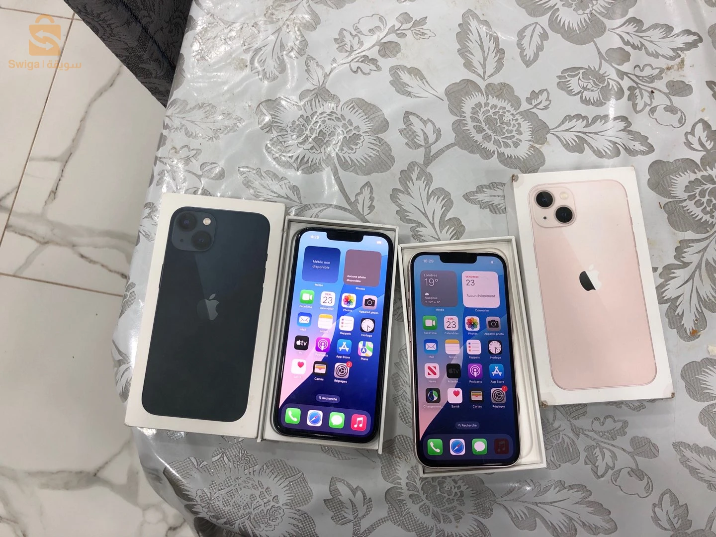 iPhone 13 affaire Ce🇪🇺