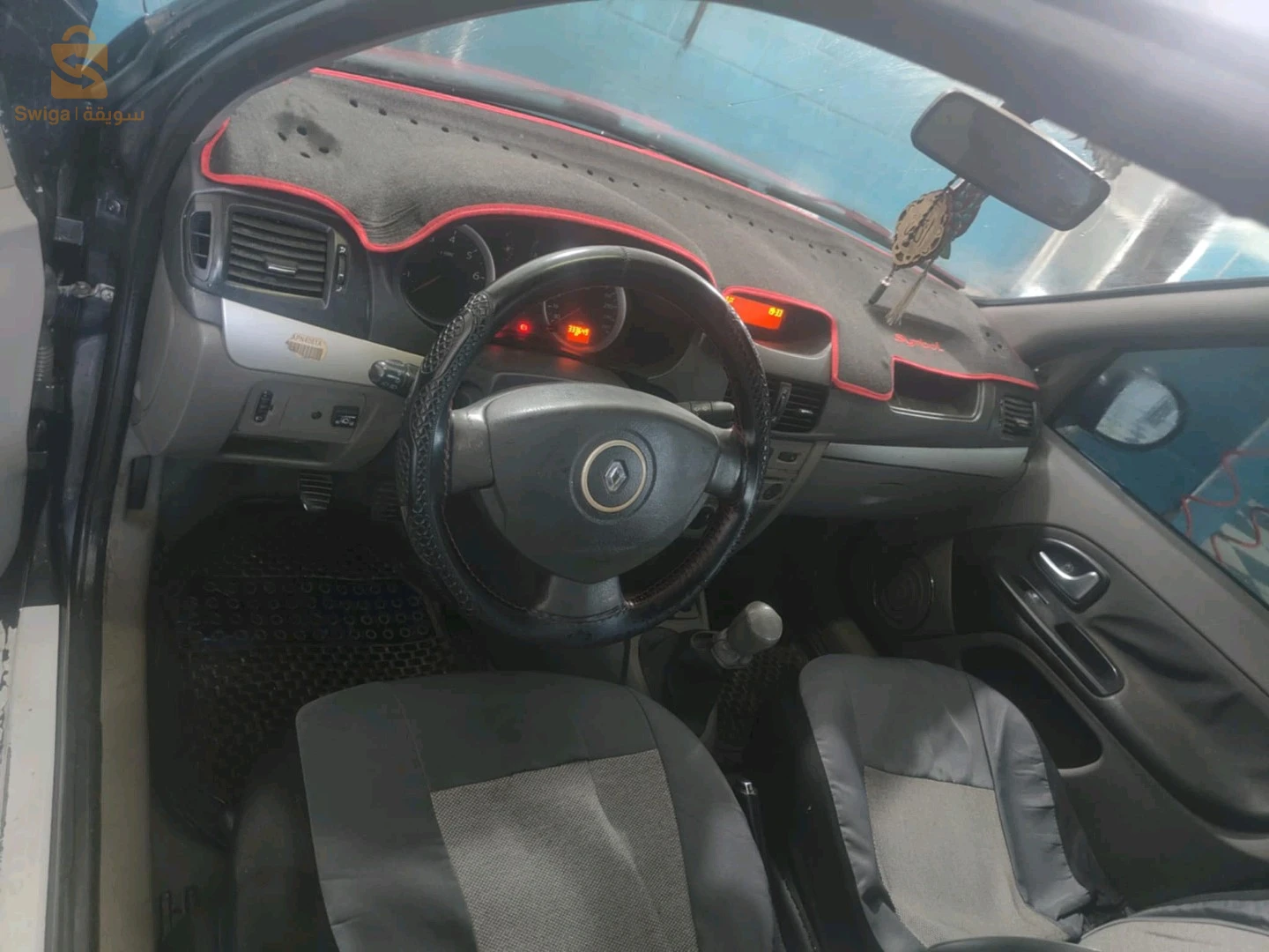 Renault SYMBOL 2011 16 ALGER