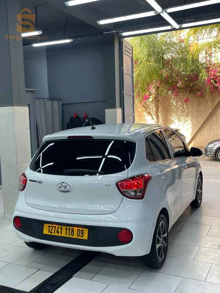 هونداي i10 2018 9 البليدة