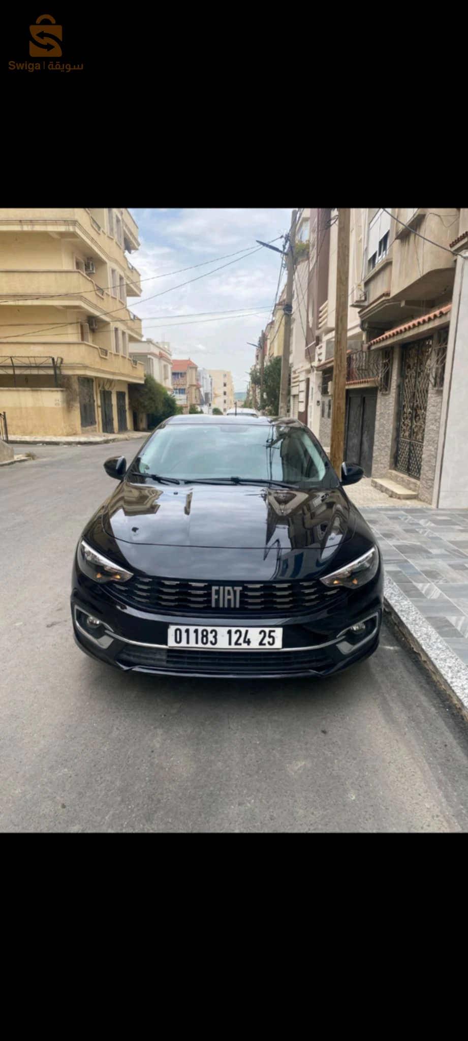 فيات Tipo Sedan 2024 25 قسنطينة