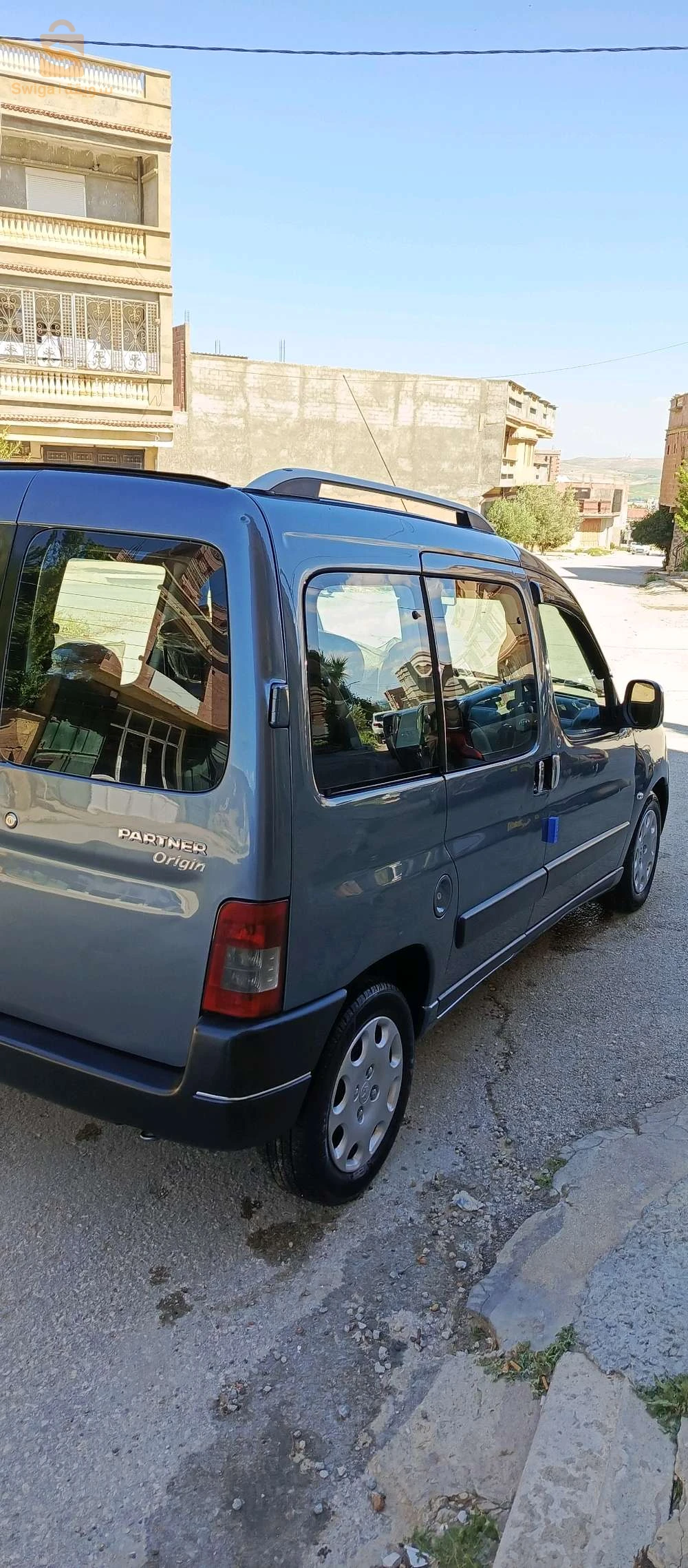 بيجو Partner 2013 40 خنشلة