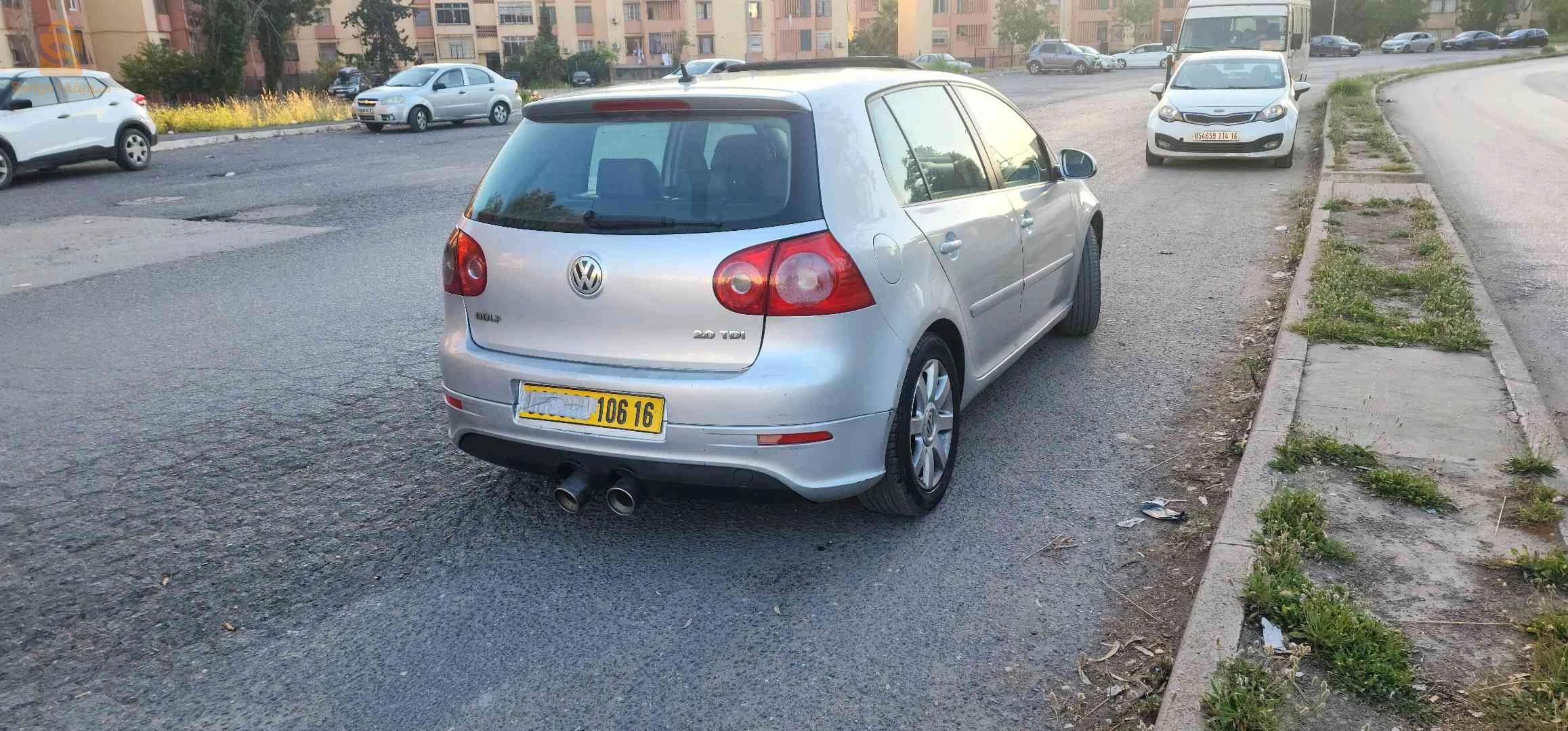 Volkswagen Golf 2006 16 ALGER