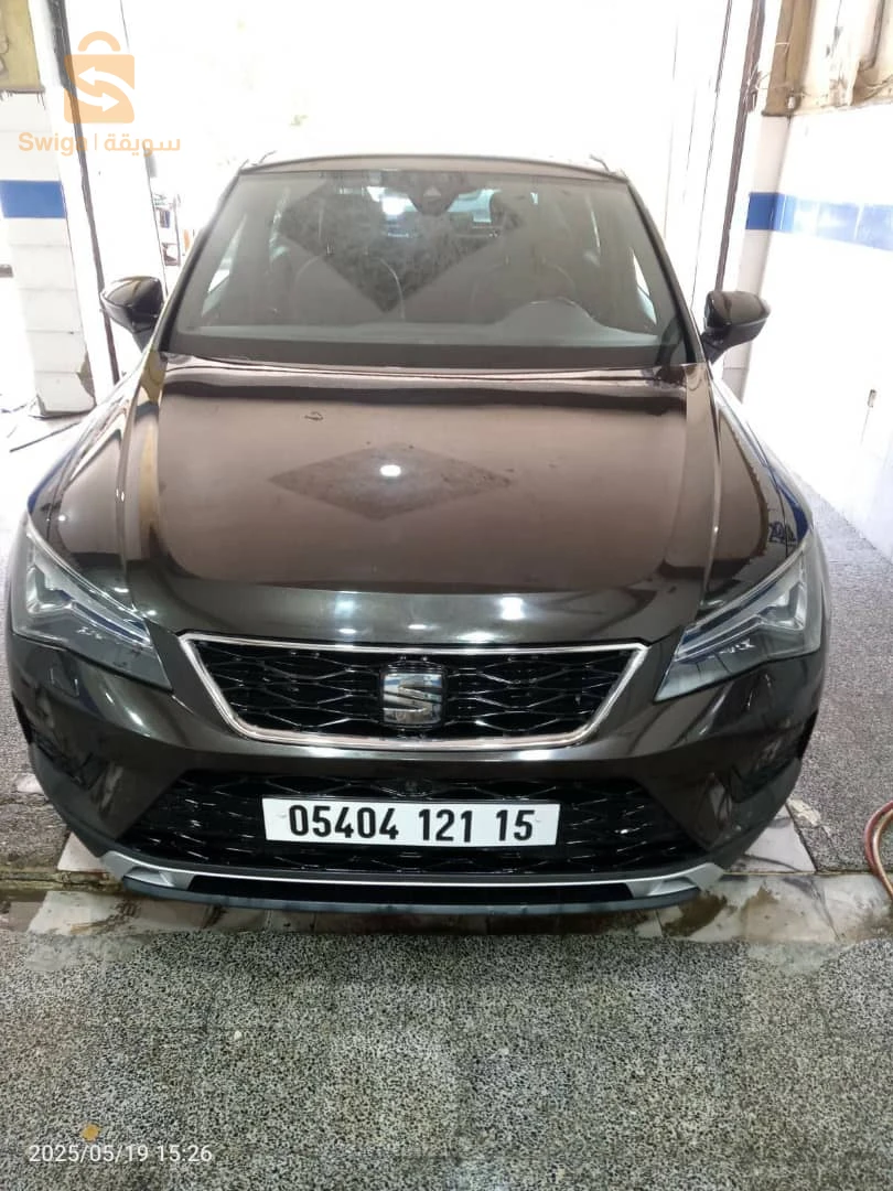 Seat ATECA 10 BOUIRA