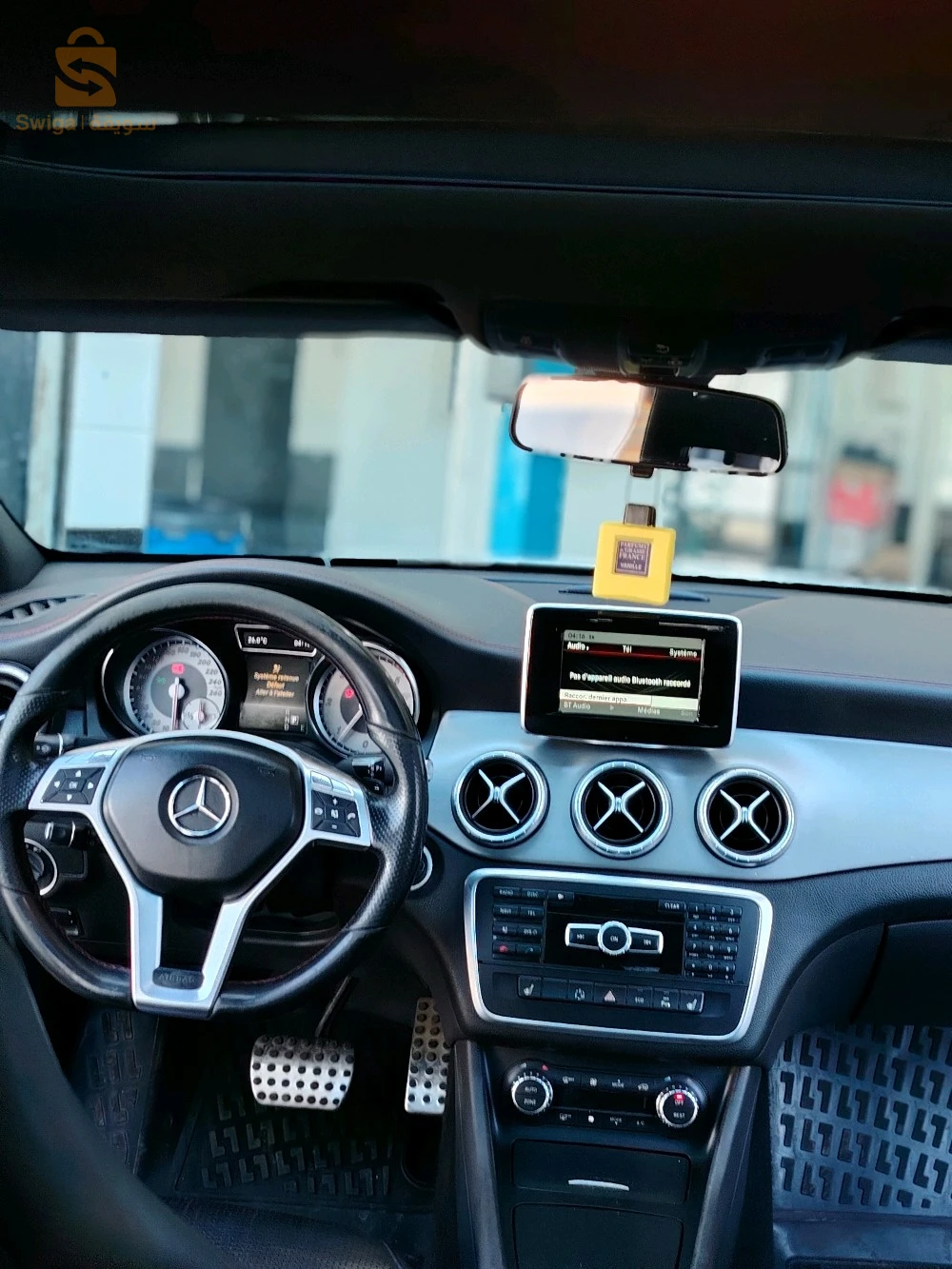 Mercedes 200 D 2014 16 ALGER