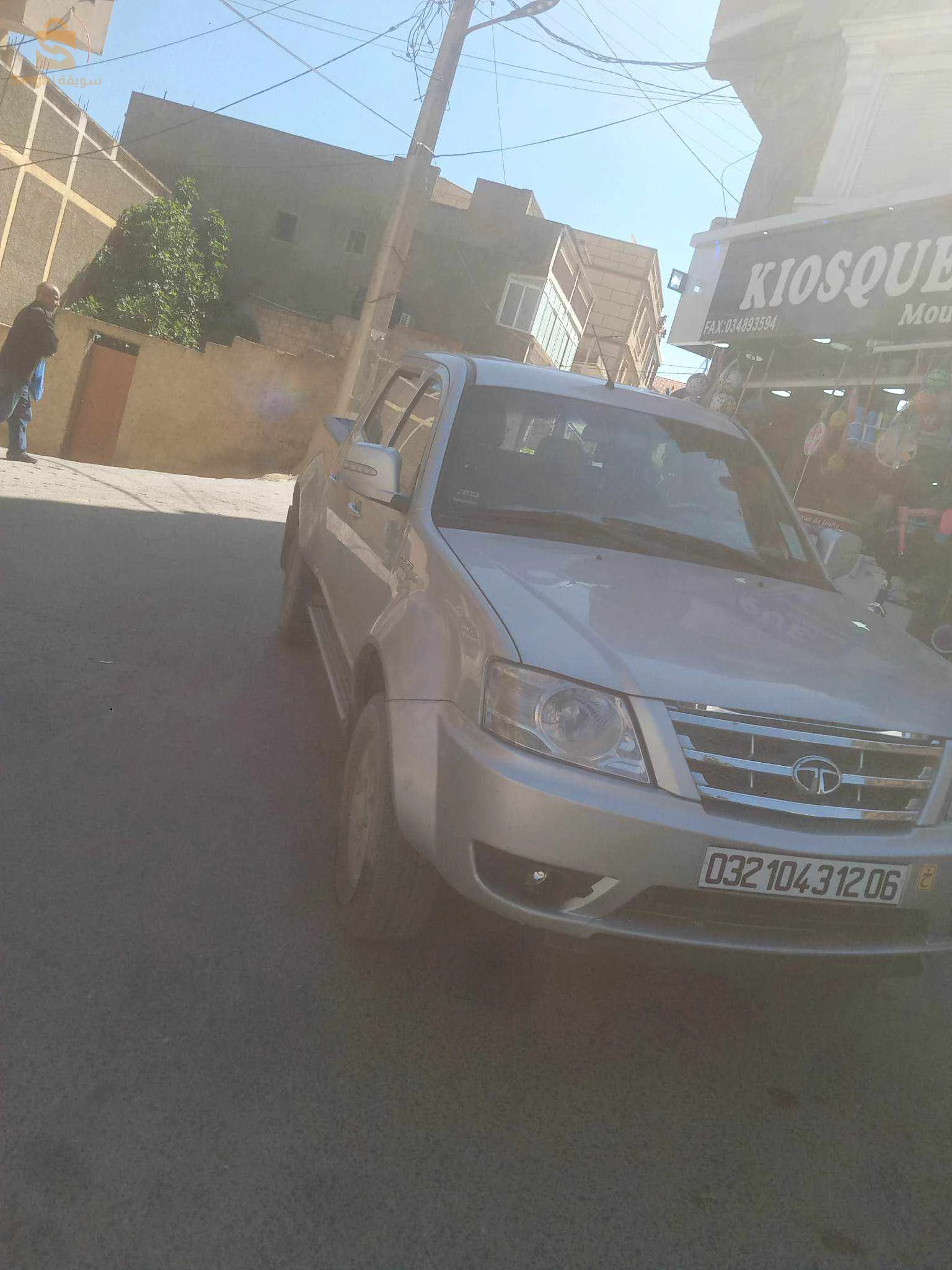TATA Xenon 2012 6 BEJAIA
