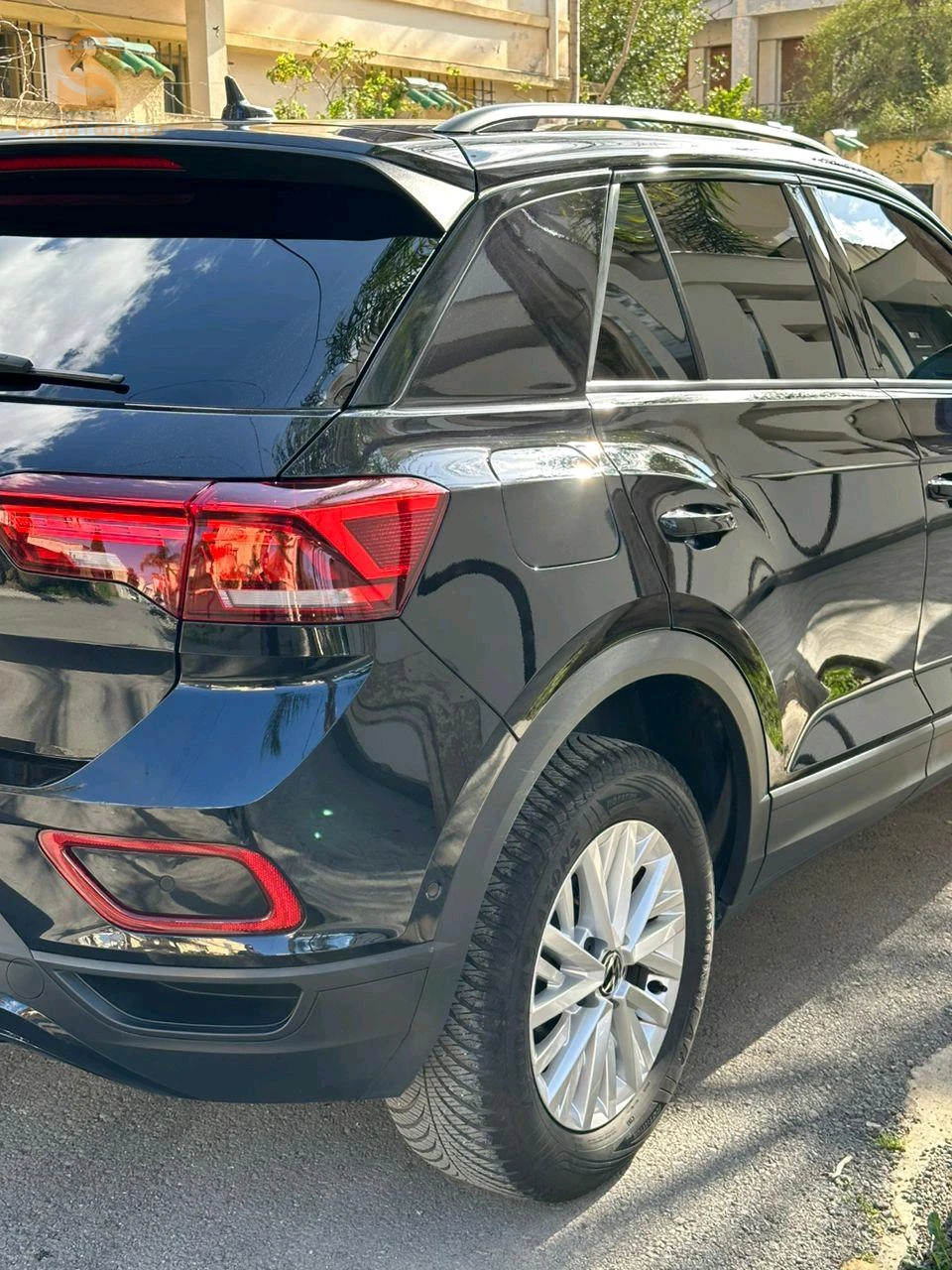 فولكس واجن T_ROC 2023 9 البليدة