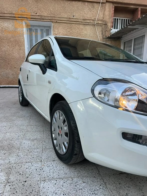 فيات Punto 2014 16 الجزائر