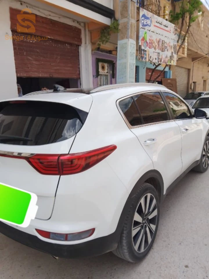 Kia Sportage 2017 11 TAMANRASSET