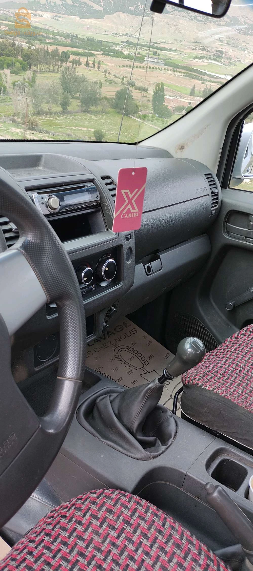 نيسان Navara 2016 5 باتنة