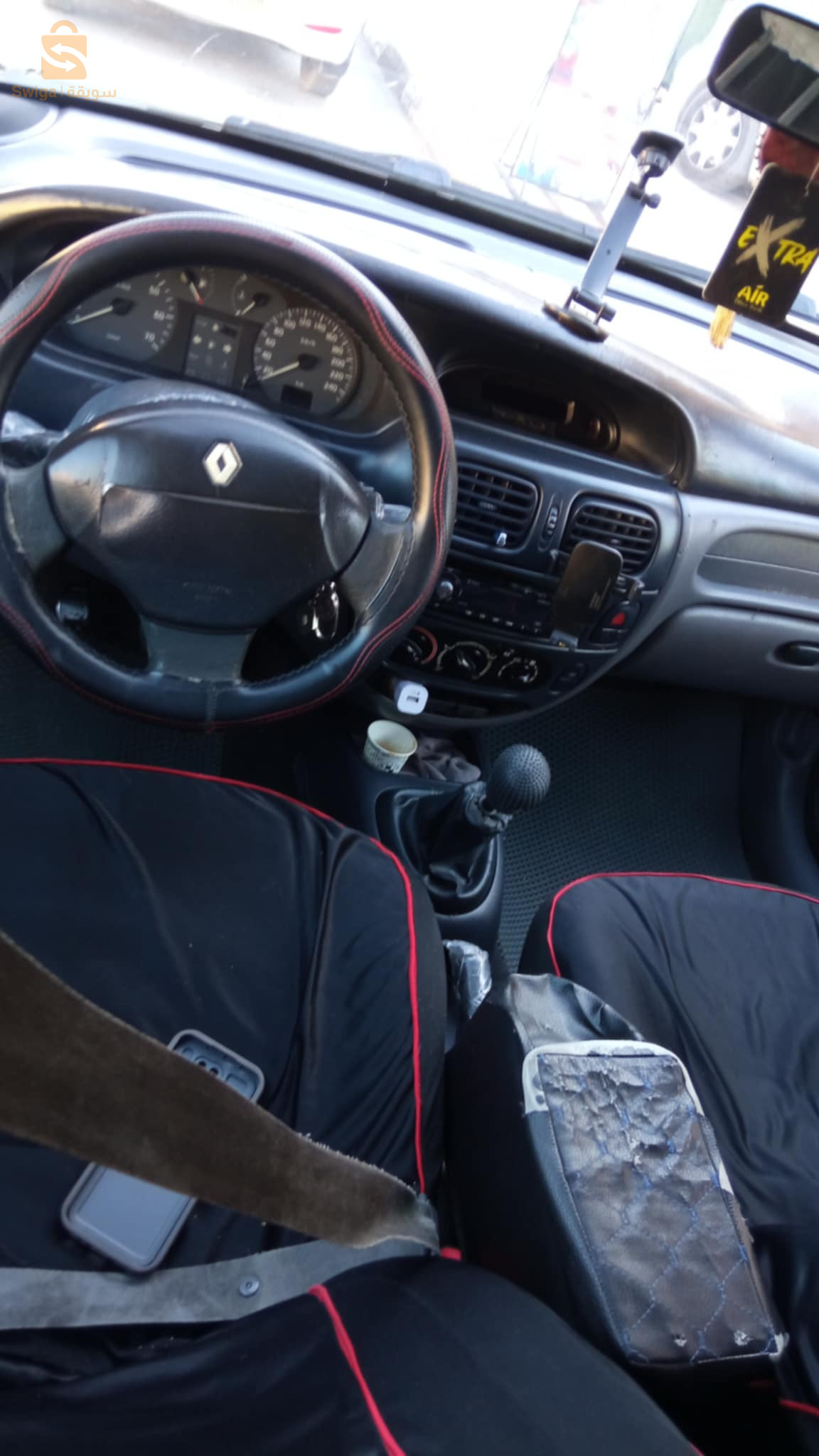 رينو Megane 1999 5 باتنة