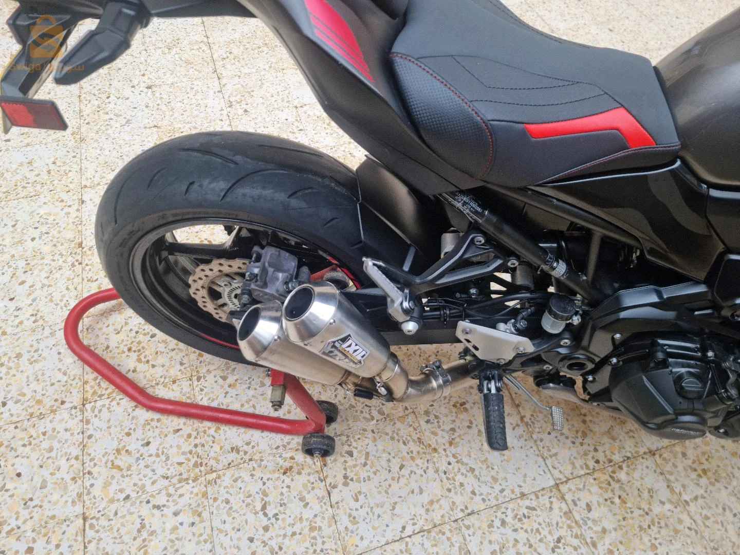 z900 2023 anniversaire  la125  dafi