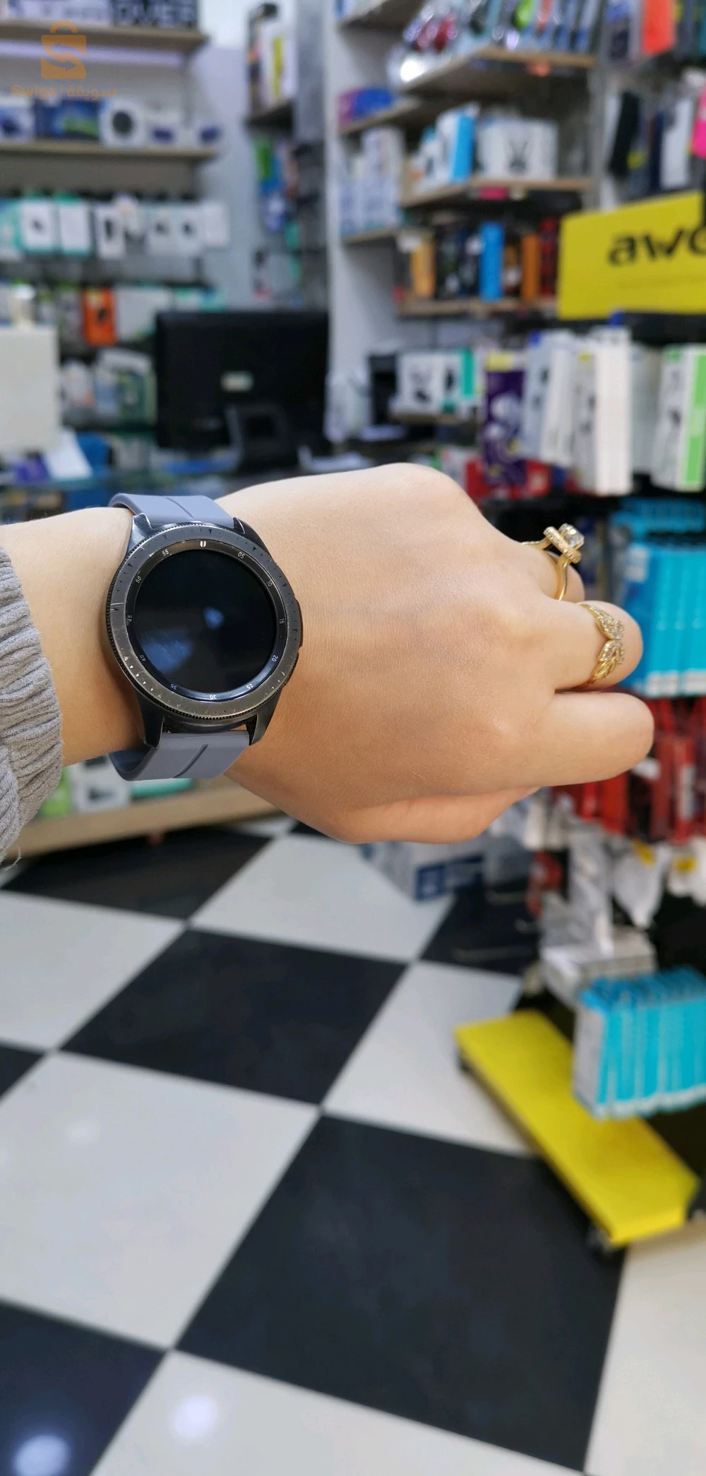 SMARTWATCH WATCH SAMSUNG