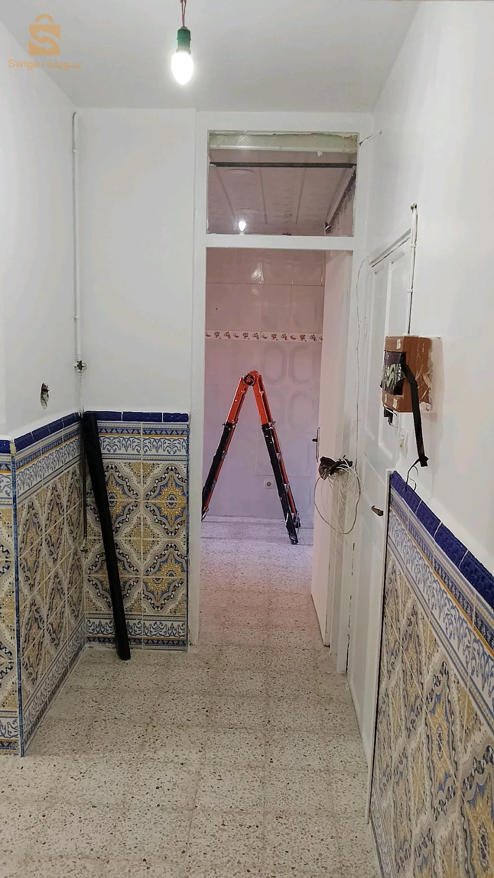 ALGER REGHAIA DNC