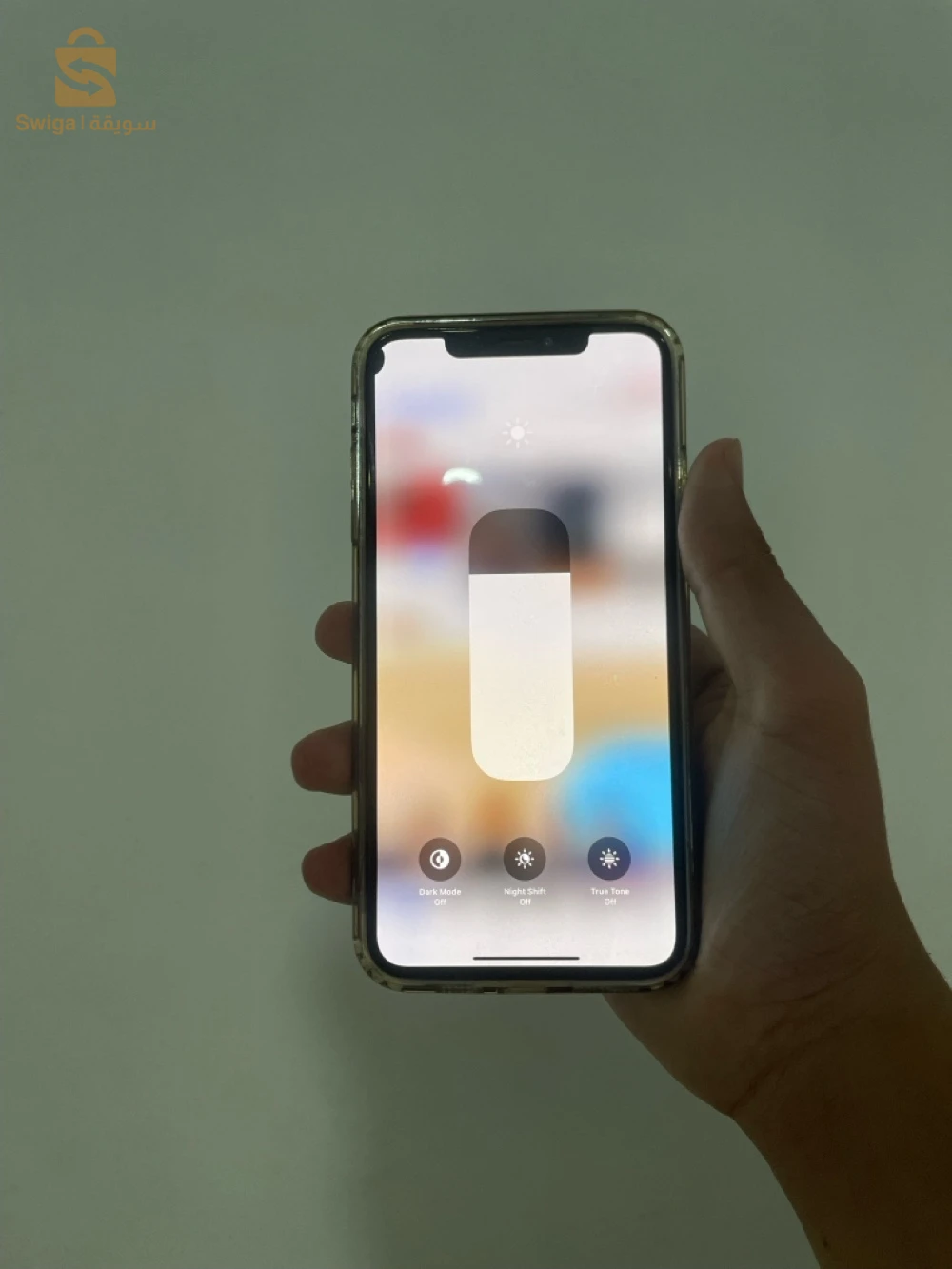 iphone xs max (nbi3 w nbrz)