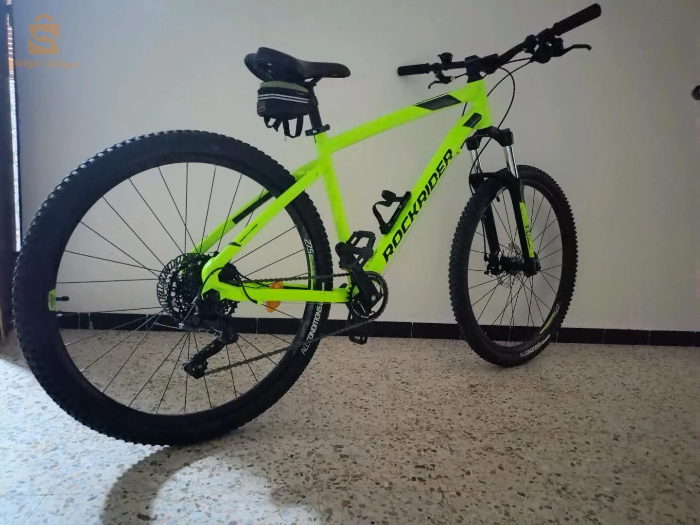 ROCKRIDR 530
SIZE :L
CADRE ALUMINIUM 
PRIX 7.2000