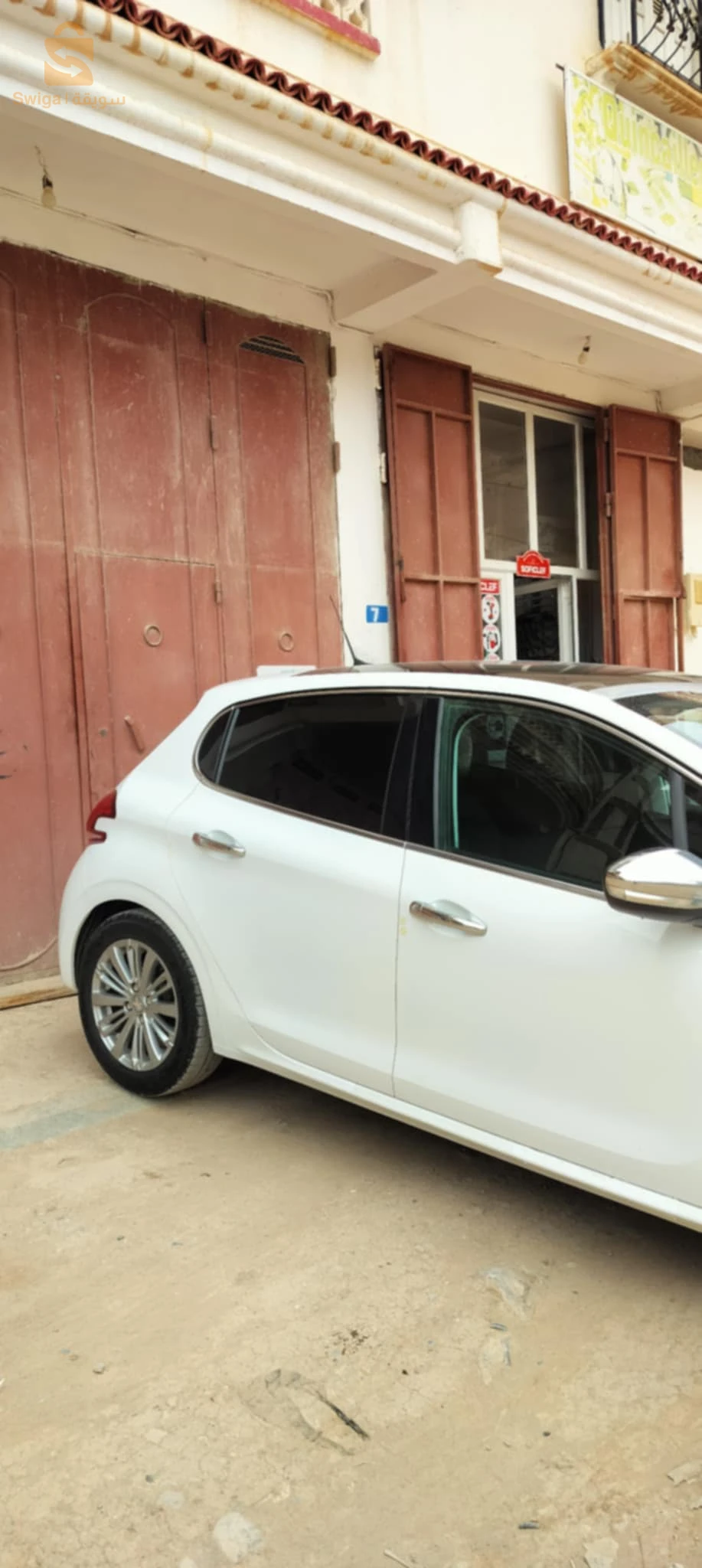 بيجو 208 2019 5 باتنة