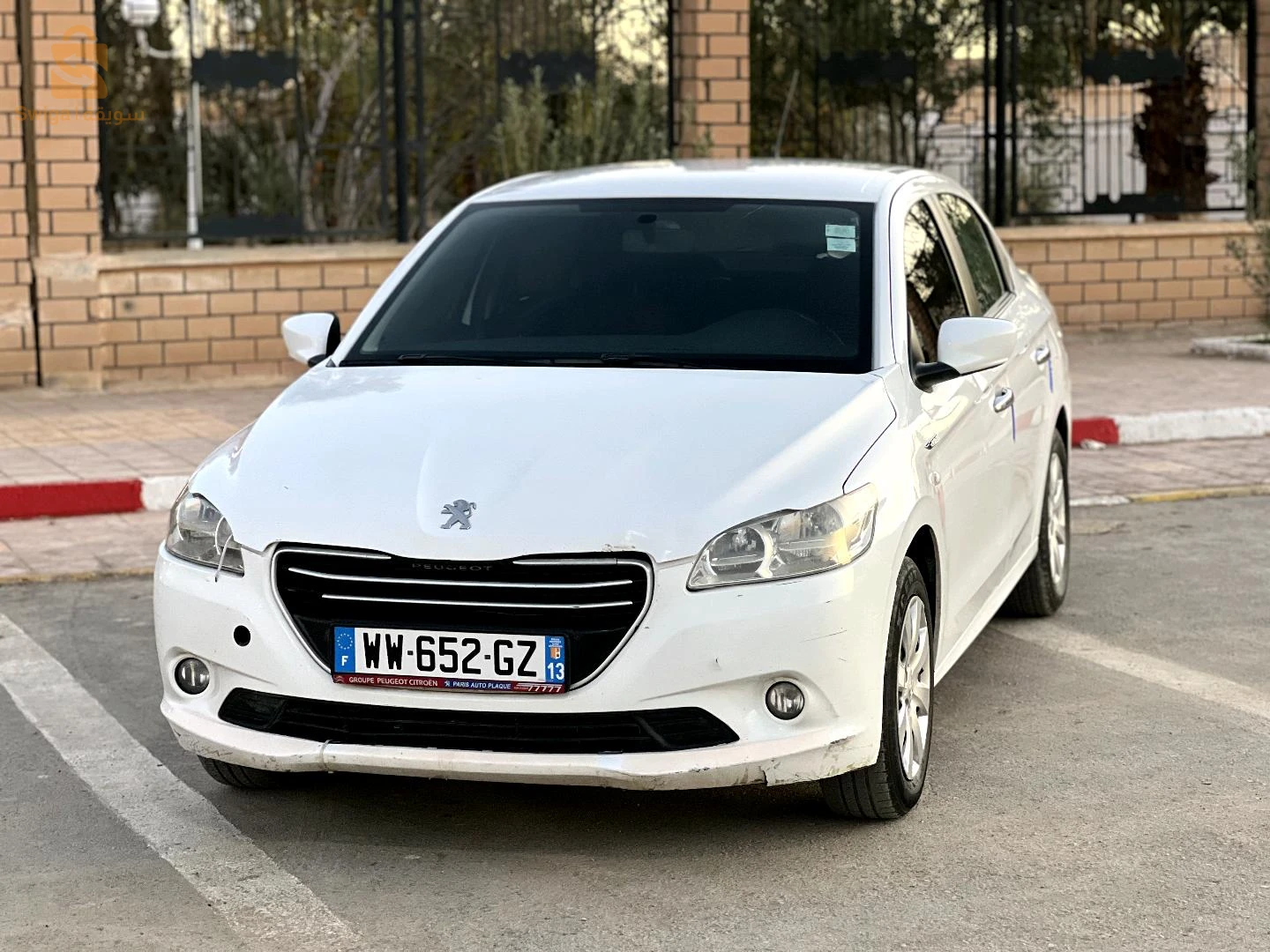 Peugeot 301 2013 7 BISKRA
