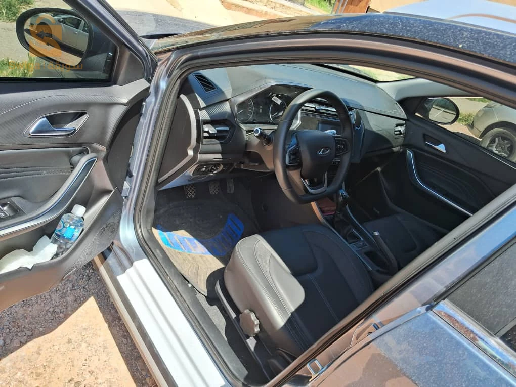 شيري Tiggo 2 pro 2024 23 عنابة