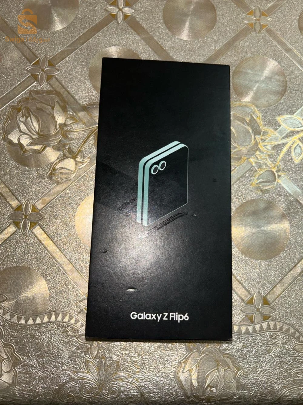 samsung galaxy Z flip 6