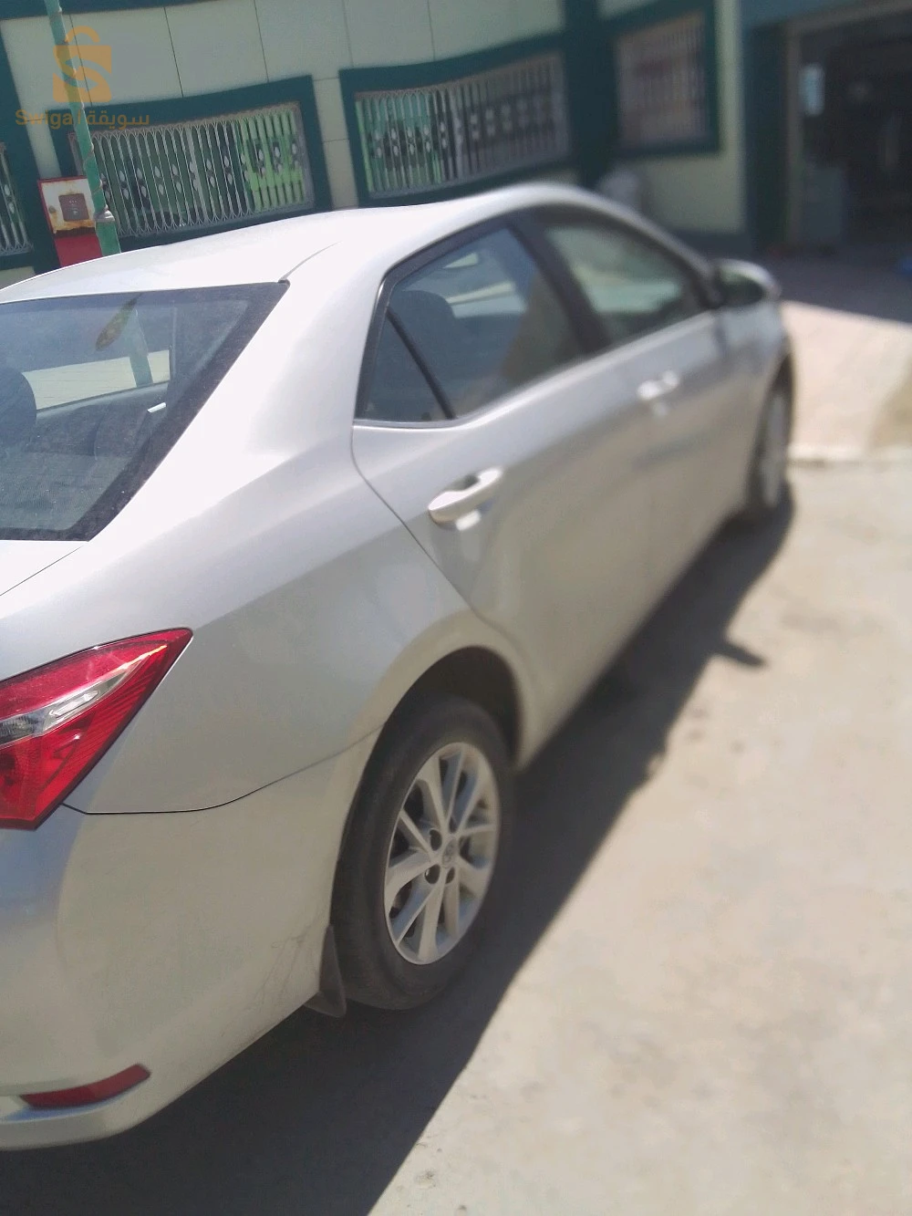 تويوتا Corolla Verso 2015 7 بسكرة