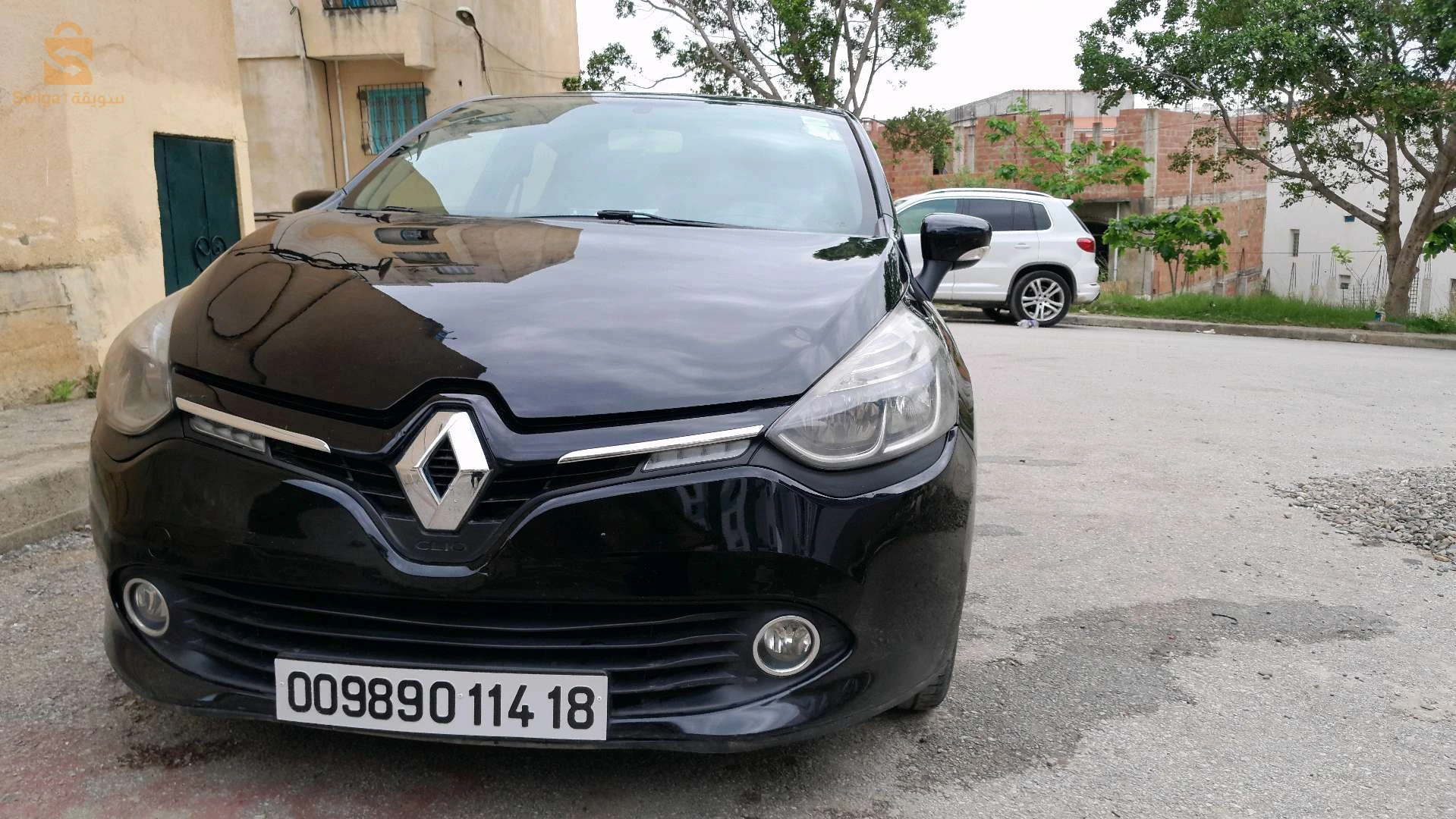 رينو Clio 4 18 جيجل