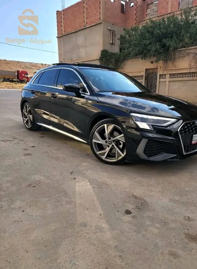 اودي A3 2021 16 الجزائر