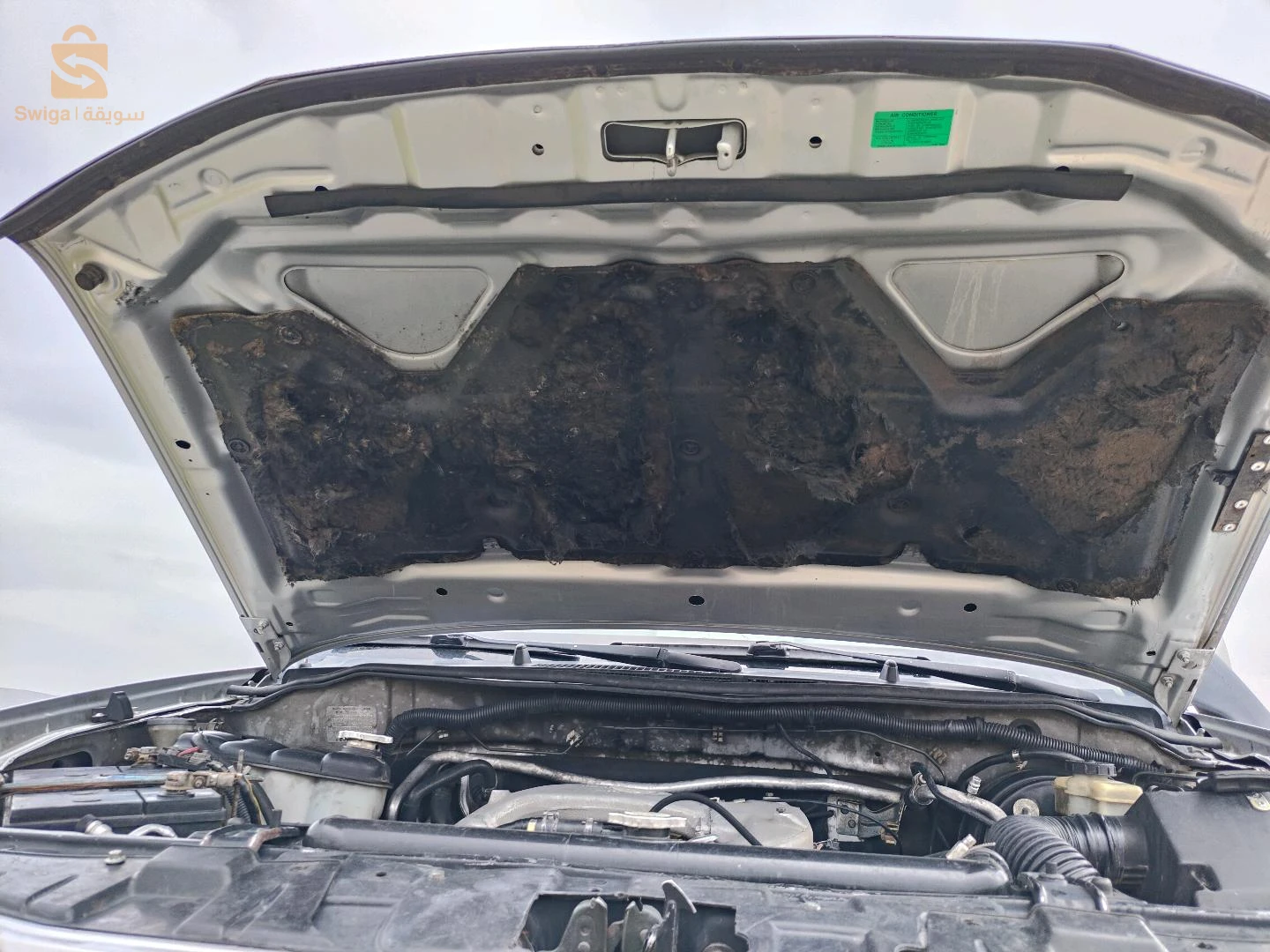 نيسان Navara 2016 5 باتنة