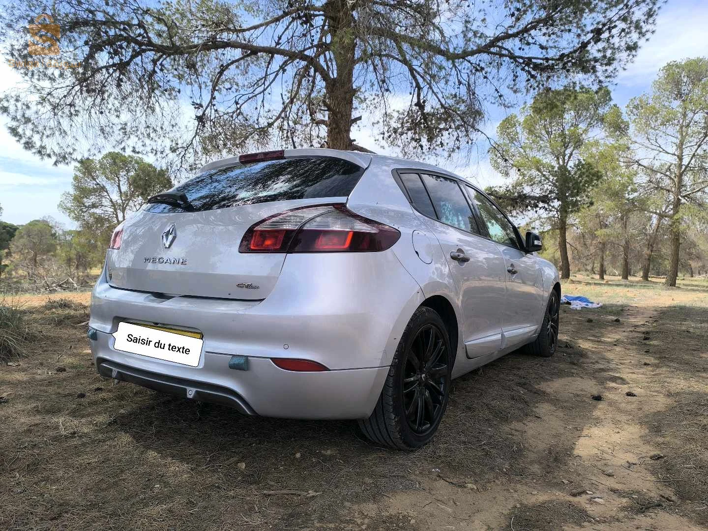 رينو Megane 2016 20 سعيدة