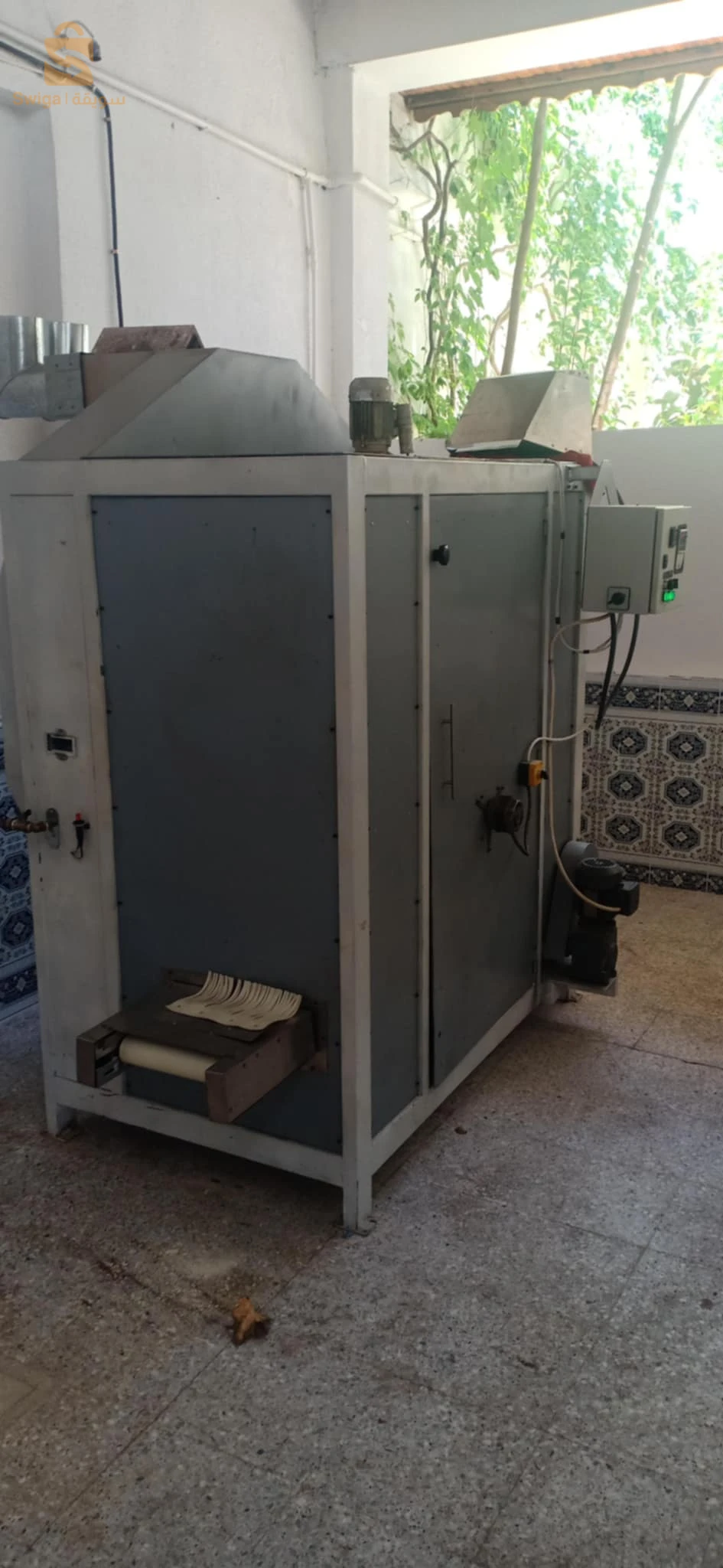 sichoir de pâtes et fruits 20 قنطار