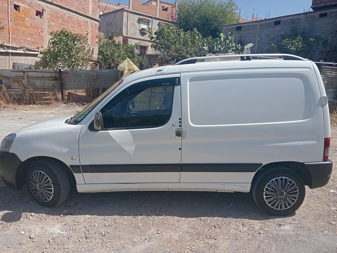 بيجو Partner 2012 43 ميلة