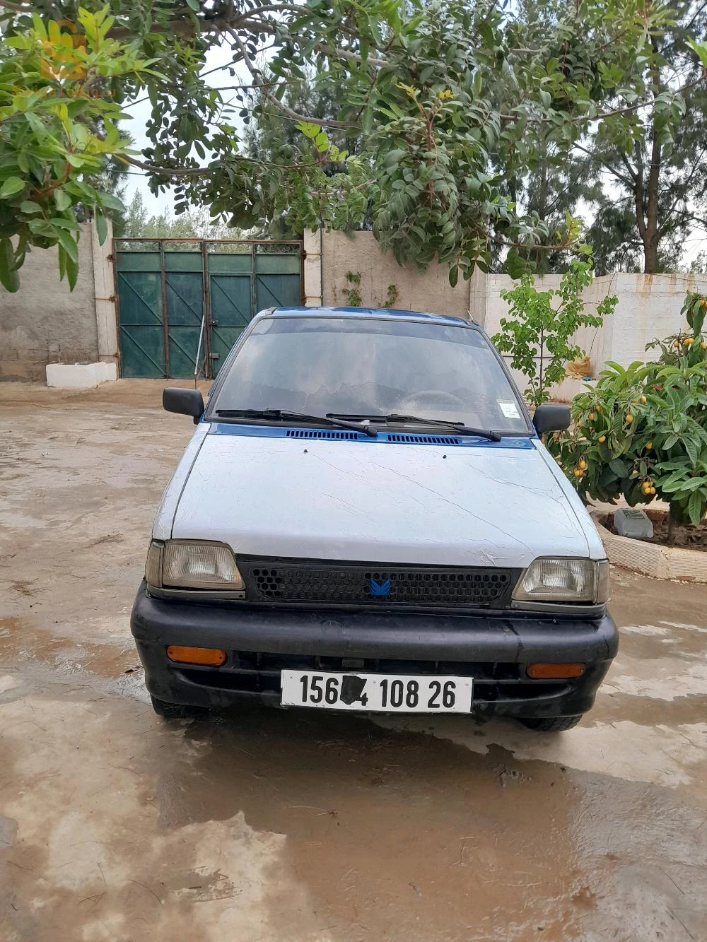 سوزوكي Maruti 800 2008 26 المدية