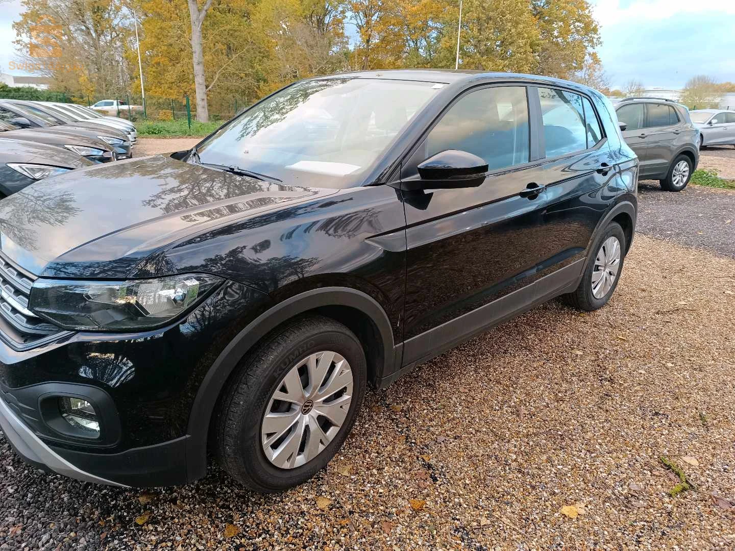 Volkswagen T-CROSS 2021 18 JIJEL