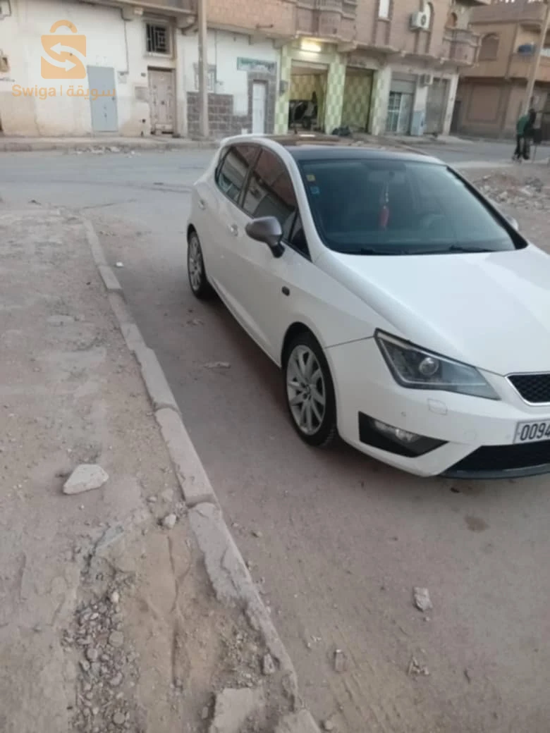 سيات Ibiza 2015 7 بسكرة
