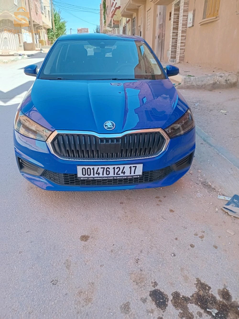 سكودا Fabia 2024 17 الجلفة